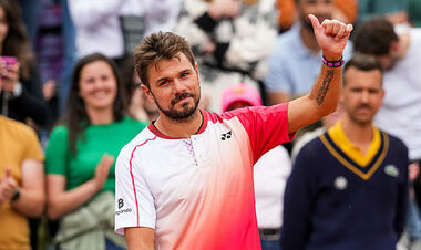 Чемпион Ролан Гаррос 2015 завершил выступление на парижском Шлеме