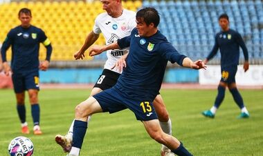 Металіст - СК Полтава - 0:1. Відео голу та огляд матчу
