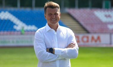 «А что он может?» Леоненко объяснил, почему Шахтер отказался от Ротаня
