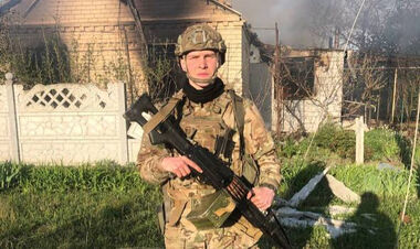 Схилимо голови. Запорізький С14овик поліг на Миколаївщині 20-річним