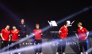 MOUZ обійшли Spirit у новому рейтингу HLTV, NAVI залишились 7-ми
