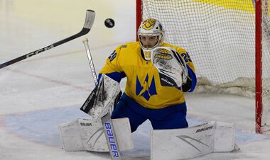 ОФИЦИАЛЬНО. Голкипер сборной Украины по хоккею будет выступать за границей
