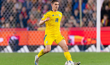 Попри бажання футболіста. Клуб АПЛ не відпускає гравця у збірну України U21