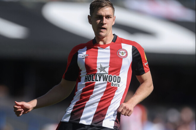 The player of the youth team of Ukraine can miss the euro due to injury