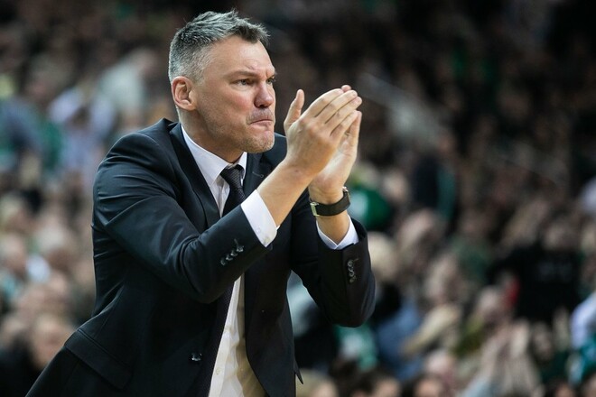 Литовский тренер вошел в историю Евролиги с интересным достижением