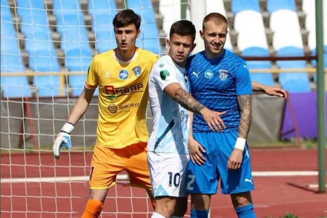 Вікторія Суми – Минай – 2:2. Відео голів та огляд матчу