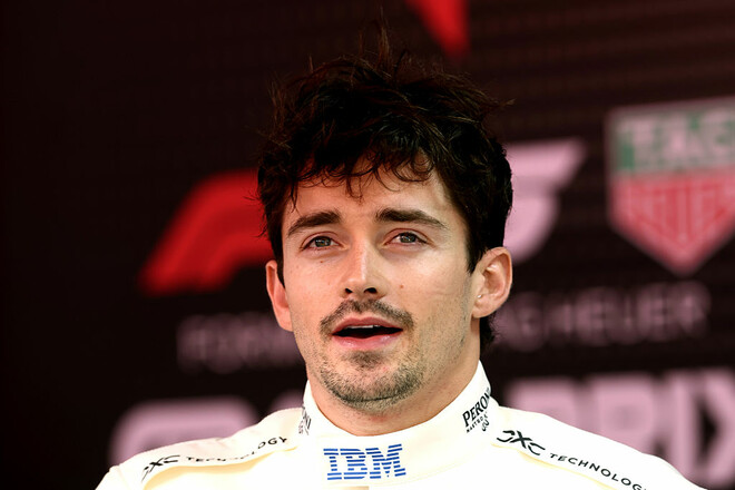 Шарль ЛЕКЛЕР: «Я думал об этом всю ночь, действительно верил в свою победу»