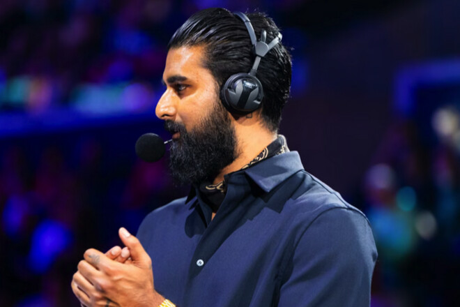 Комментатор о s1mple: «Даже война не помешала стать лучшим игроком»