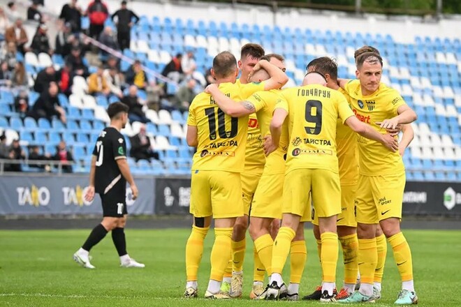 Буковина – ЮКСА – 2:0. Відео голів та огляд матчу