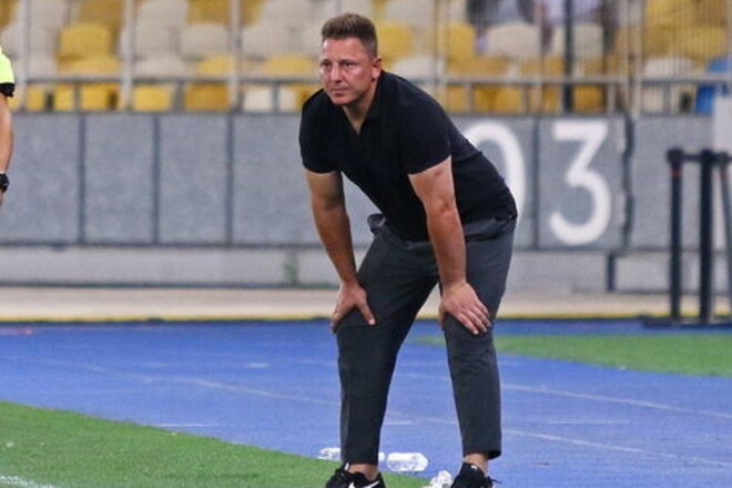 Источник: в трех клубах хотят видеть коучем Кобина после вылета Ингульца