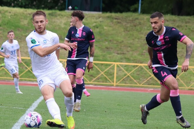 Эпицентр – Кудровка – 2:1. Видео голов и обзор матча