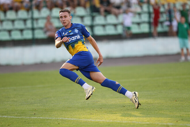 Динамо приняло решение по Ванату. Есть интерес из Испании