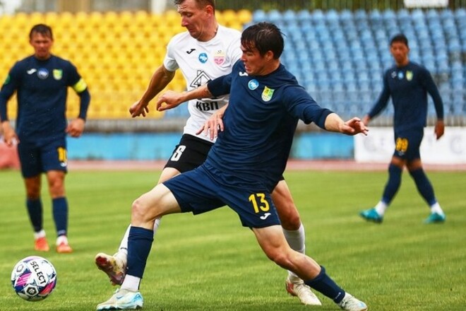 Металлист – СК Полтава – 0:1. Видео гола и обзор матча