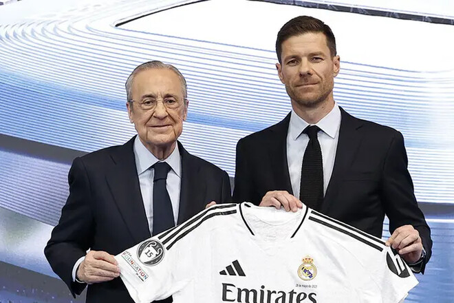 Хаби Алонсо и Флорентино Перес приняли неожиданное решение по вратарю