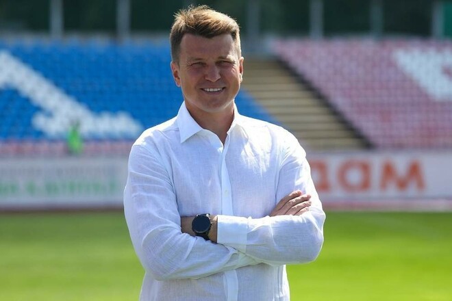 «А что он может?» Леоненко объяснил, почему Шахтер отказался от Ротаня