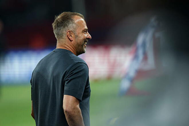 Флик дерзко обратился к Лапорте. Заявление касалось Реала