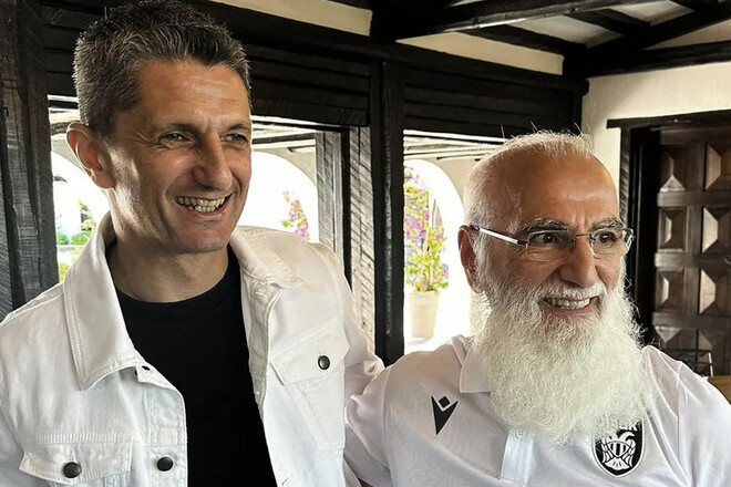 Пушич может возглавить ПАОК, где Луческу конфликтует с президентом