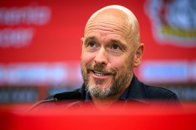 Новоназначенный главный тренер Байера рассказал о планах на сезон