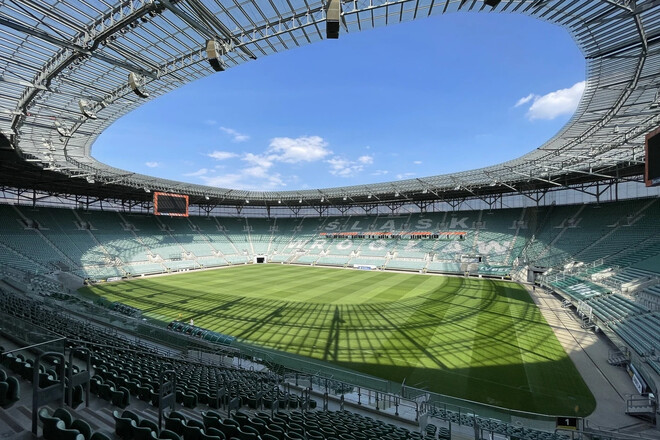 Где Украина проведет матчи квалификации ЧМ? Назван приоритетный вариант