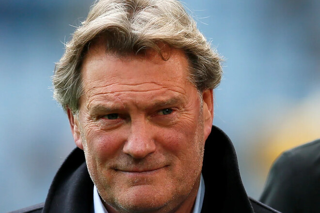 Legend of the England national team: