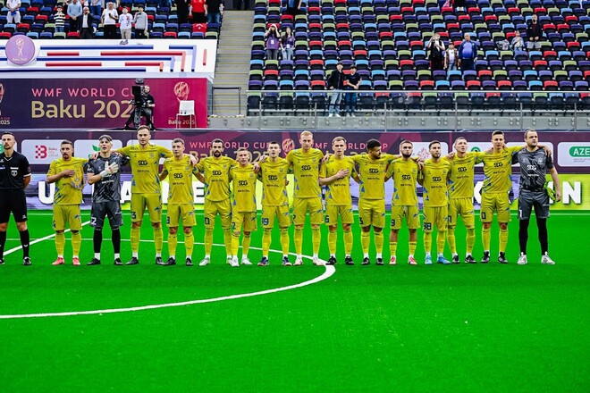 Венгрия – Украина – 3:0. ЧМ по мини-футболу. Видео голов и обзор матча