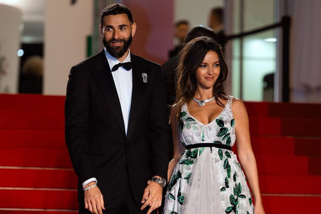 ФОТО. У Карима Бензема – новая девушка. Она – звезда кино