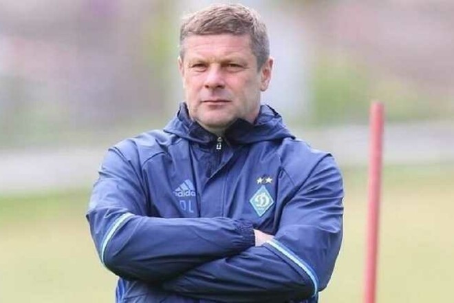 Олег ЛУЖНИЙ: «Все закономірно. Сезон в УПЛ пройшли впевнено»