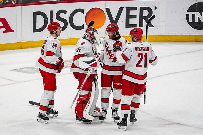 Исторический прорыв. Каролина сняла проклятие в финалах Конференции