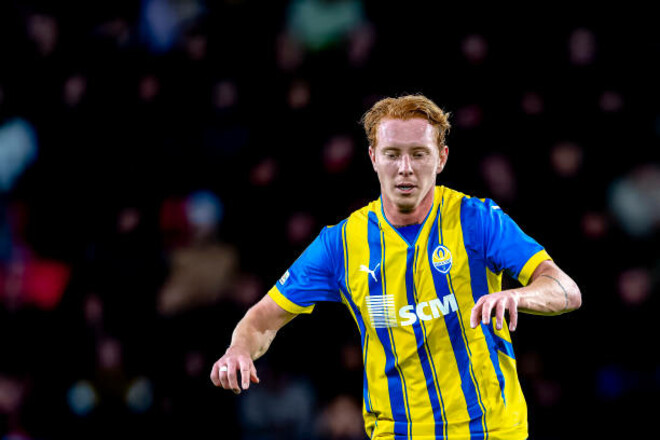 Игрок сборной Украины не исключает варианта с трансфером в Бразилию