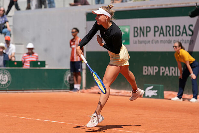 Расписание матчей украинок на Ролан Гаррос 2025 на 27 мая