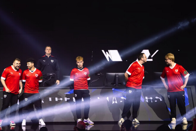 MOUZ обошли Spirit в новом рейтинге HLTV, NAVI остались седьмыми