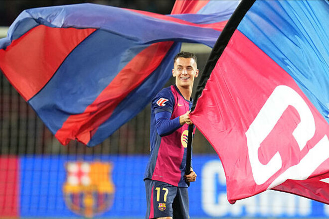 Барселона работает над подписанием контракта с воспитанником клуба