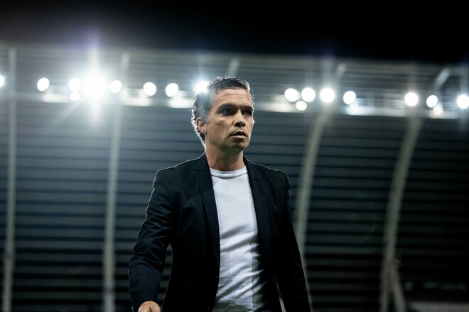 Луиш Каштру отказался возглавить Шахтер