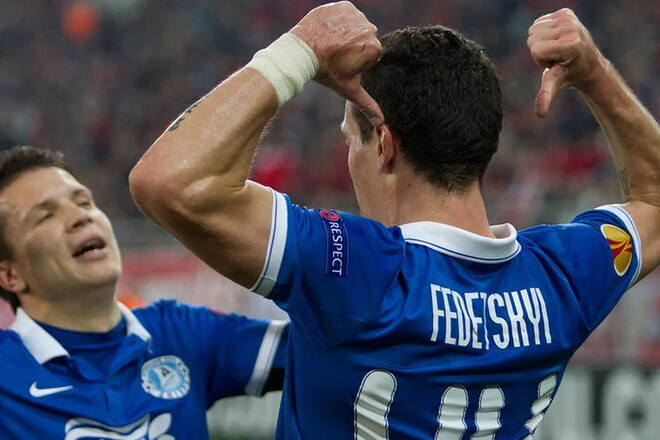 ФЕДЕЦКИЙ: «Ему не хватило 15 минут, чтобы перейти в Ливерпуль»