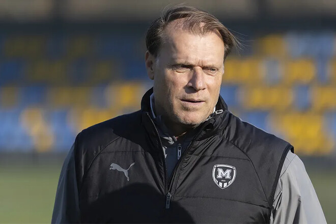 Александрия нашла сенсационную замену Ротаню. Иностранный экс-коуч Шахтера