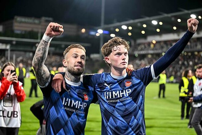 Хайденхайм Франко Шмидта продолжает свою сказочную историю