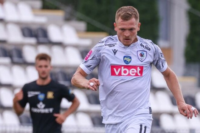 ОФІЦІЙНО. ЛНЗ підписав новий контракт з ключовим півзахисником