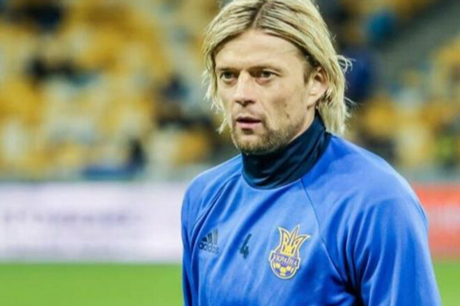 Тимощук впервые за долгое время нарушил молчание и снова опозорился