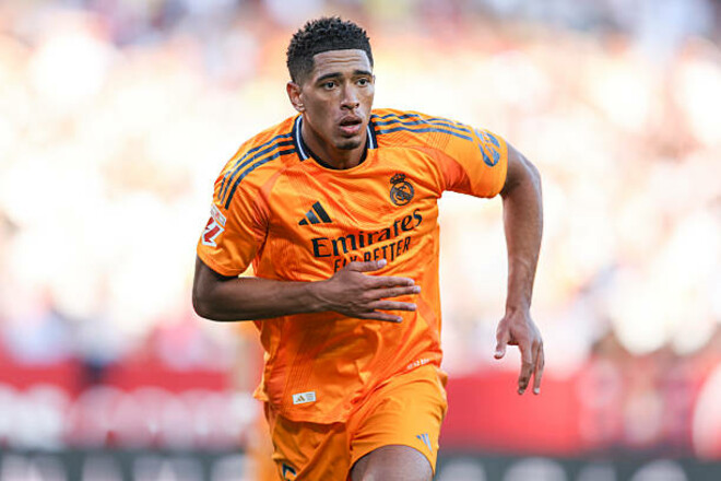 Реал хочет подписать лучшего игрока в мире. Придется отдать Беллингема