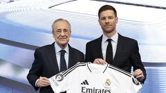 Habbi Alonso and Florentino Perez made an unexpected decision on the goalkeeper