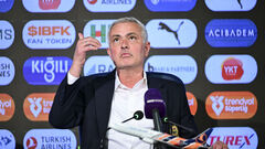 Mourinho named the club that will train next season