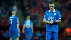 Федецкий назвал сумму премии, которую заплатил Маркевич игрокам Днепра