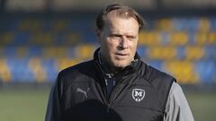 Александрия нашла сенсационную замену Ротаню. Иностранный экс-коуч Шахтера
