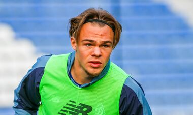 Сын легенды закончил играть за Динамо U-19. Что дальше для хавбека