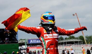 Фернандо Алонсо стал послом трассы, на которой одержал последнюю победу