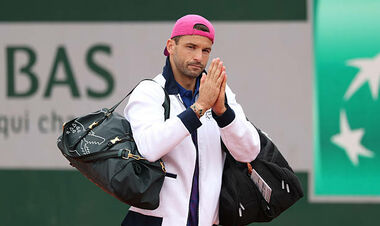 Чвертьфіналіст Ролан Гаррос 2024 знявся з матчу, в якому вів 2:0 за сетами