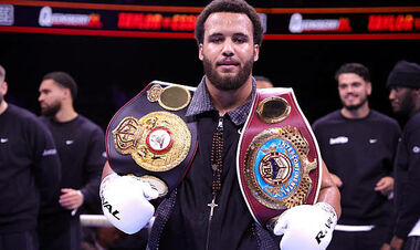 У самого перспективного супертяжа проблема – слишком много нокаутов