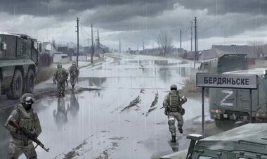 Окупанти заливають свою ZOV-блювоту в Steam – через гру від «героїв СВО»