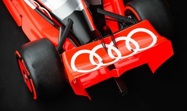 Босс Ауди в Ф1: «В 2026 мы не будем лидерами. Двигатель не будет лучшим»