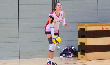 Українська волейболістка – найкраща нападаюча Португалії. 499 очок за сезон